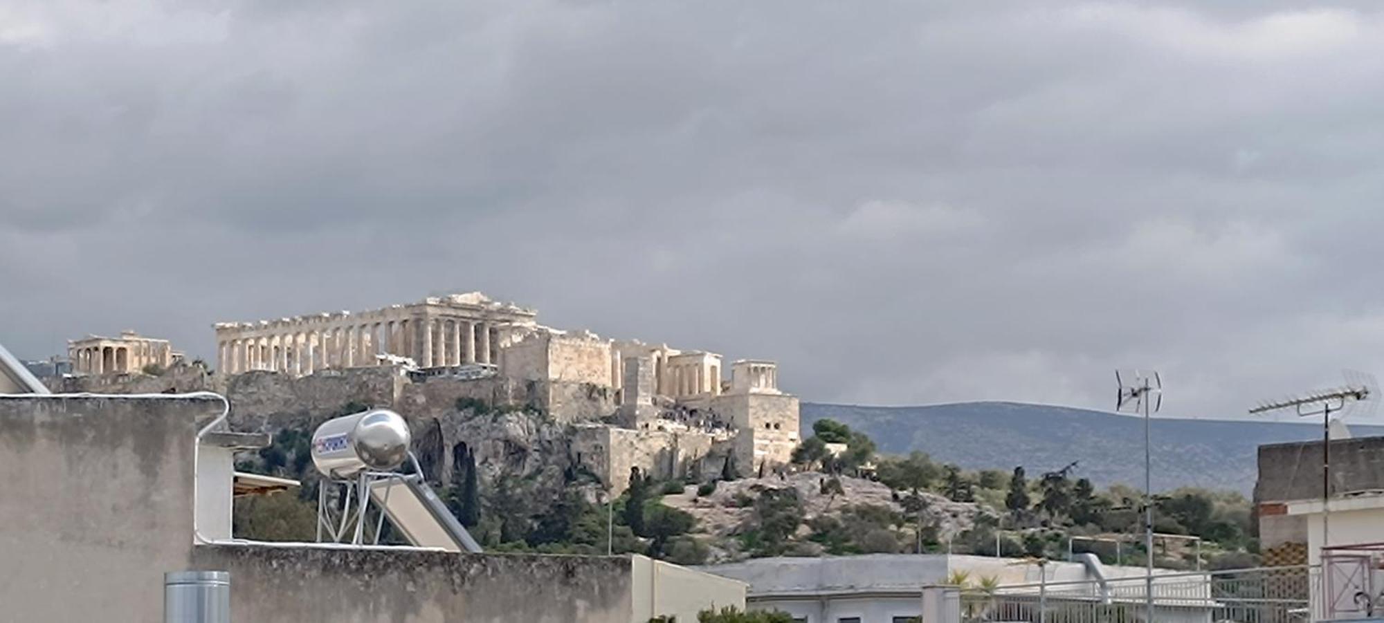 Centro Acropolis Suite アテネ エクステリア 写真